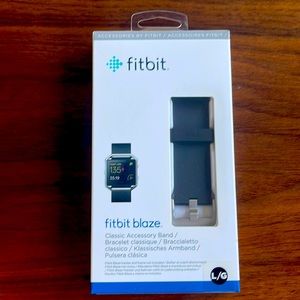 Fitbit Blaze Silicone Band